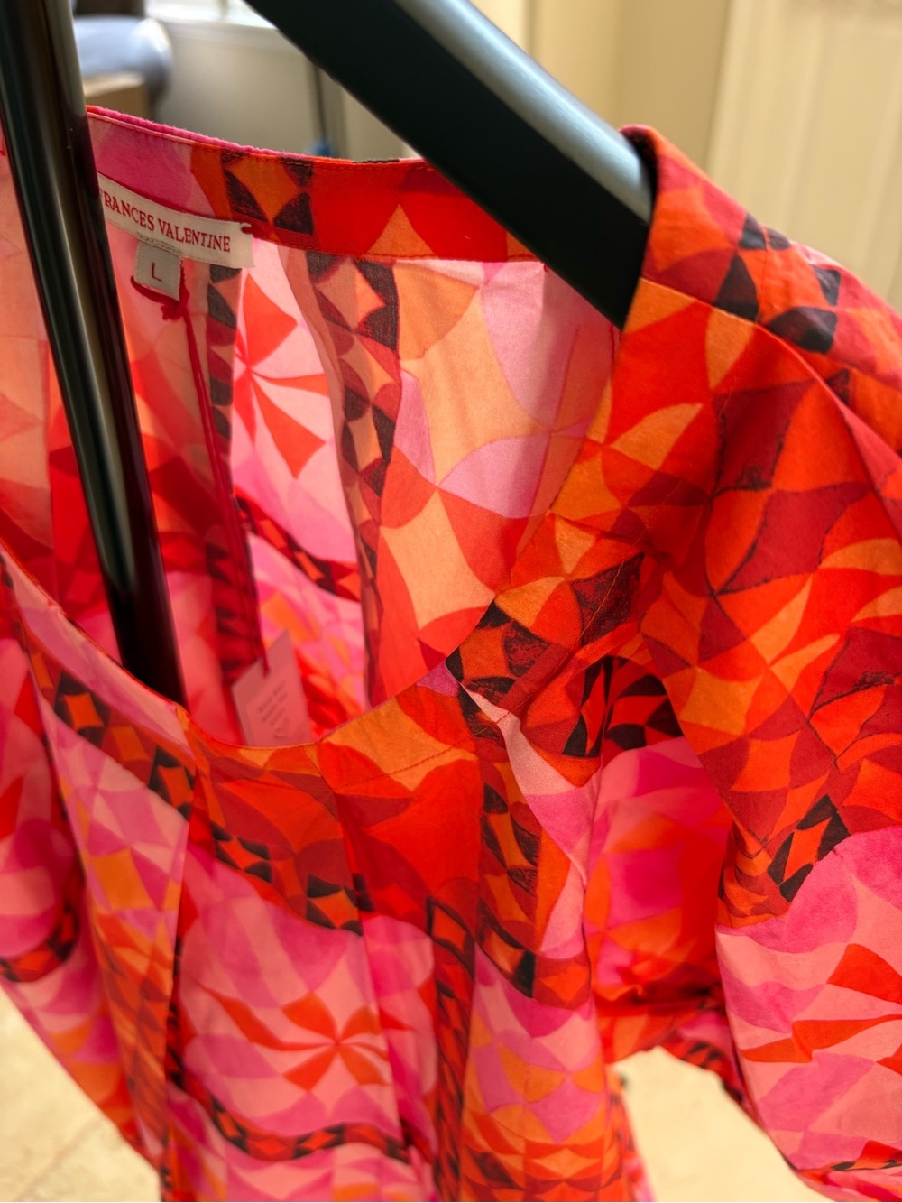 Frances Valentine Zonda Top, size Large NWT - Picture 6 of 12